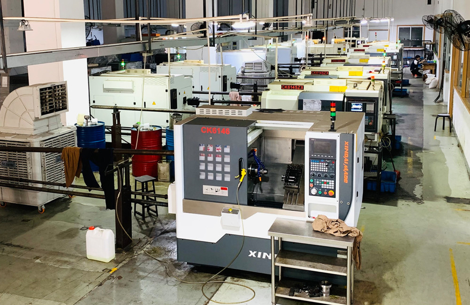 China Dongguan Minda Metal Technology Co., Ltd. Bedrijfsprofiel