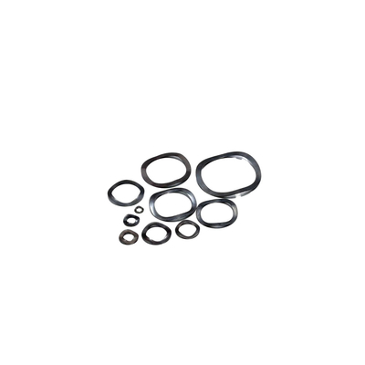 Custom Metal Shims for Machinery and Anodizing Stainless Steel 316 Flat Ring Washer