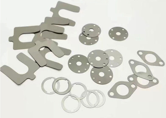 Custom Metal Shims for Machinery and Anodizing Stainless Steel 316 Flat Ring Washer