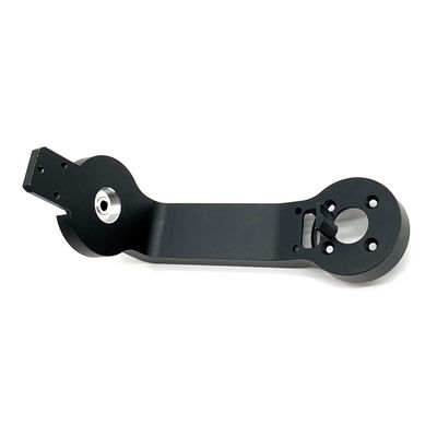 High Precision CNC Machined 6061 Aluminum Parts Custom UAV Components