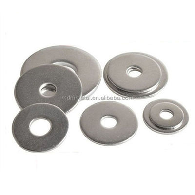 Customized Stainless Steel Flat Washer Adjust Shim with 0.02mm Tolerance and 100% QC Inspection