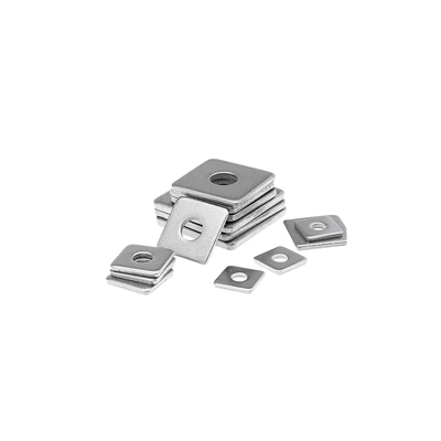 Custom Metal Shims for Machinery and Anodizing Stainless Steel 316 Flat Ring Washer