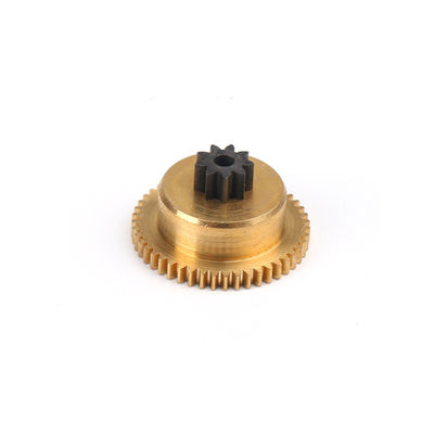 Customized Small Powder Metallurgy Gear with 0.02mm Tolerance and 100% QC Inspection